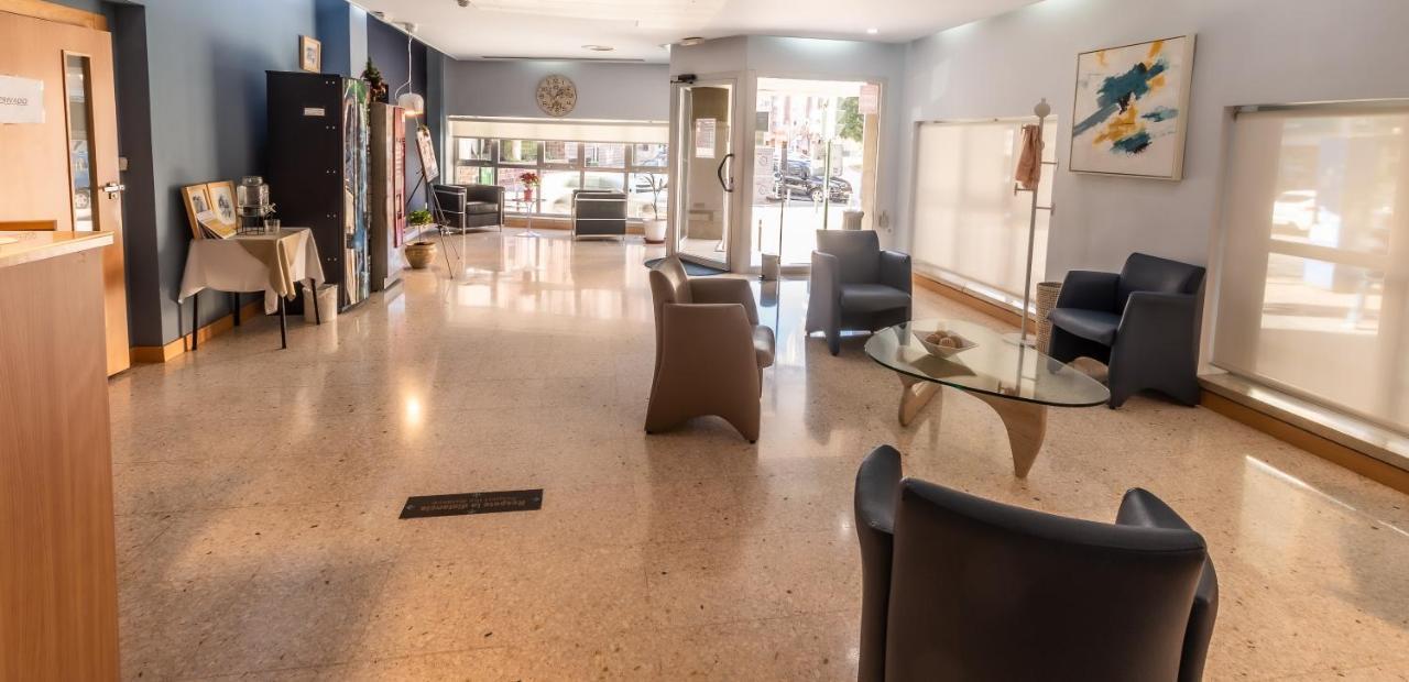 Hotel Universal Murcia Ngoại thất bức ảnh