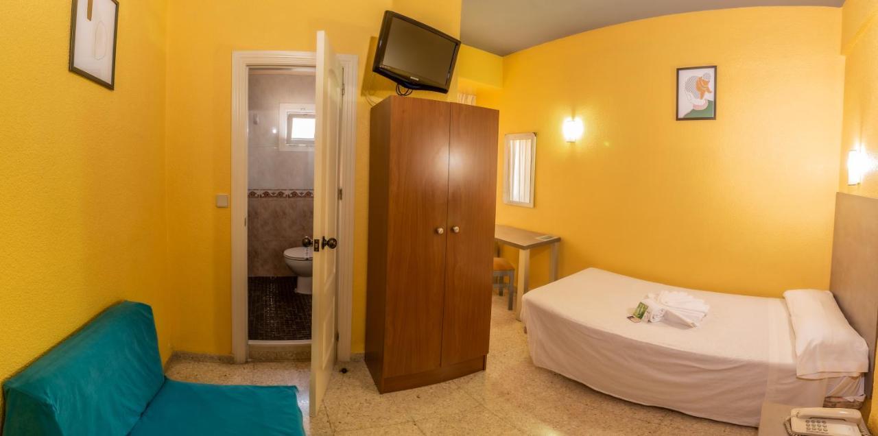 Hotel Universal Murcia Ngoại thất bức ảnh