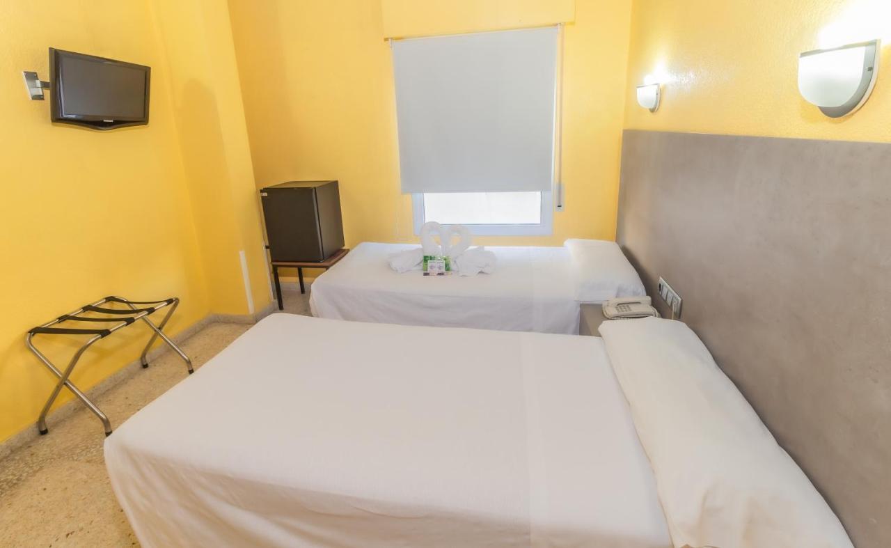 Hotel Universal Murcia Ngoại thất bức ảnh