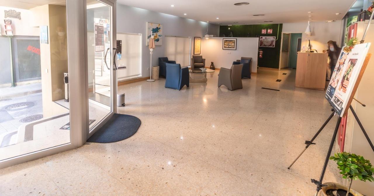 Hotel Universal Murcia Ngoại thất bức ảnh
