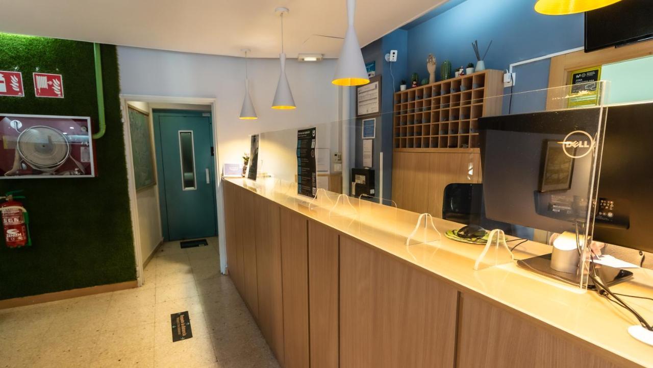 Hotel Universal Murcia Ngoại thất bức ảnh