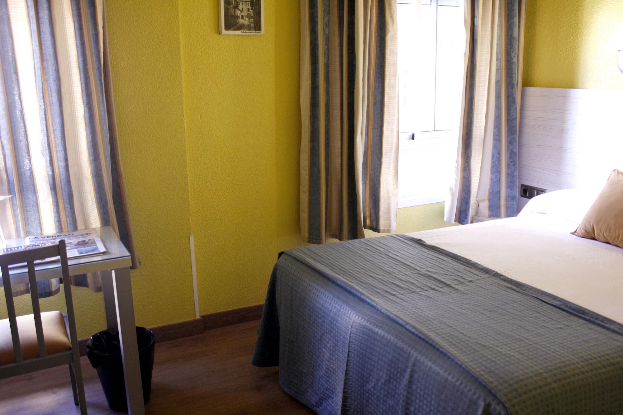 Hotel Universal Murcia Ngoại thất bức ảnh
