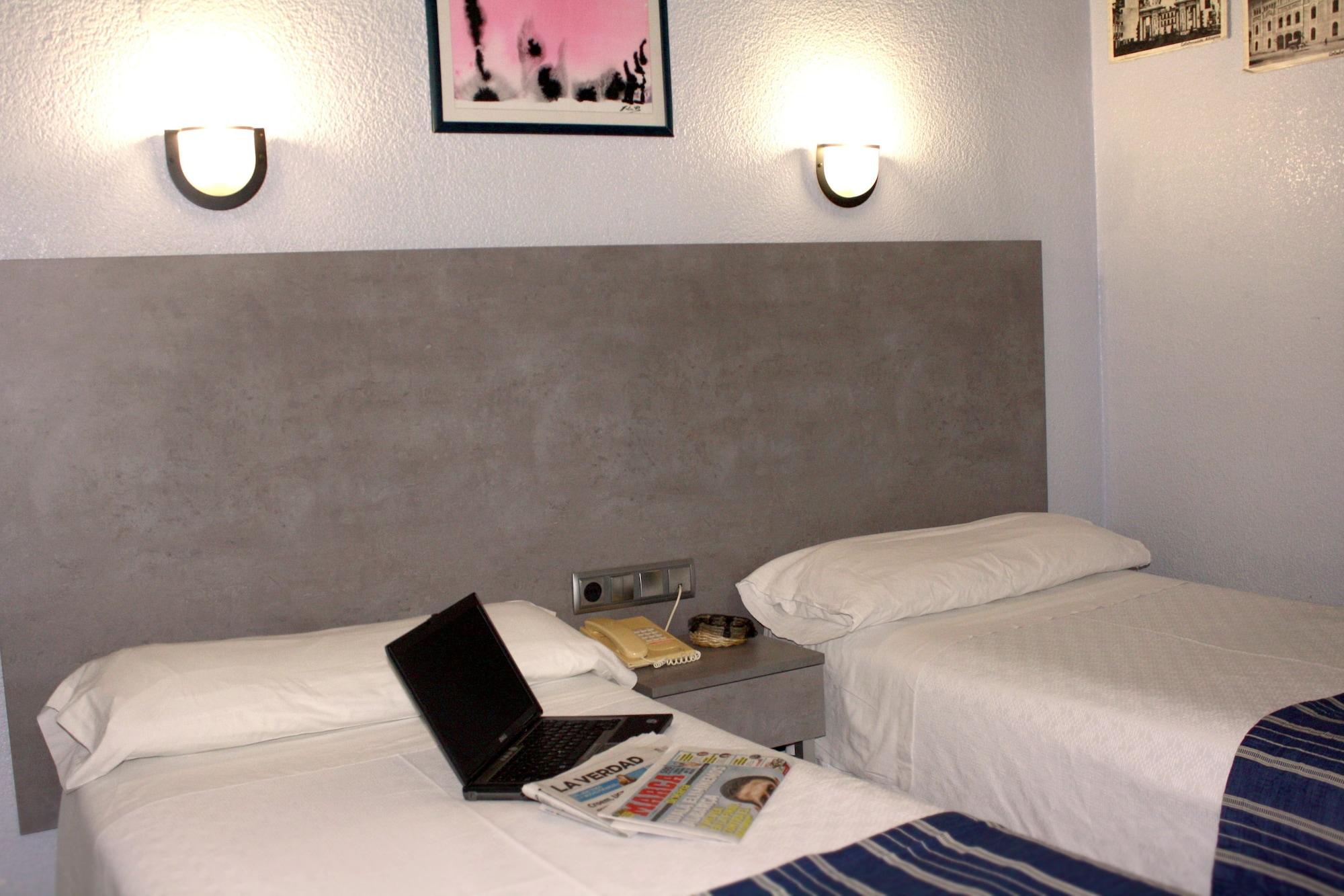 Hotel Universal Murcia Ngoại thất bức ảnh
