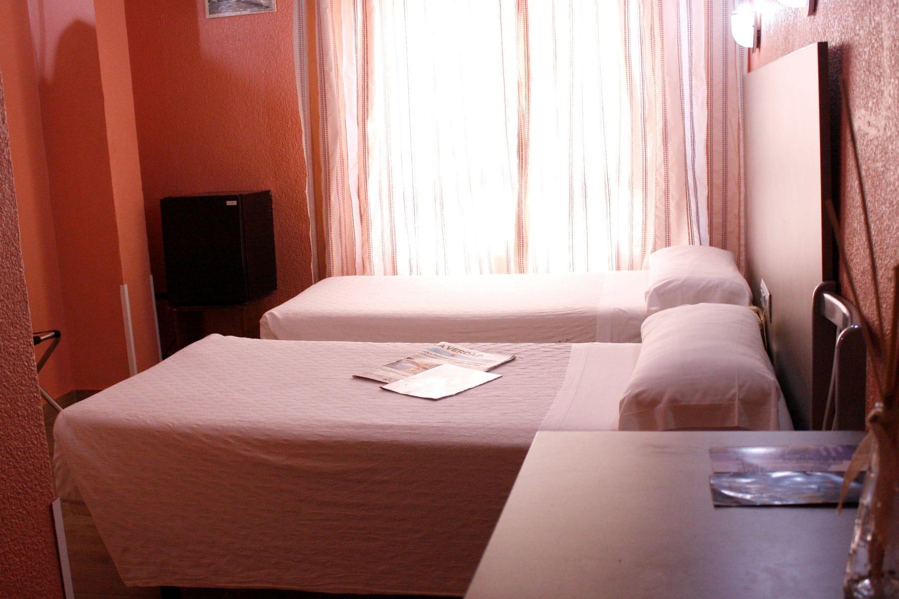 Hotel Universal Murcia Ngoại thất bức ảnh