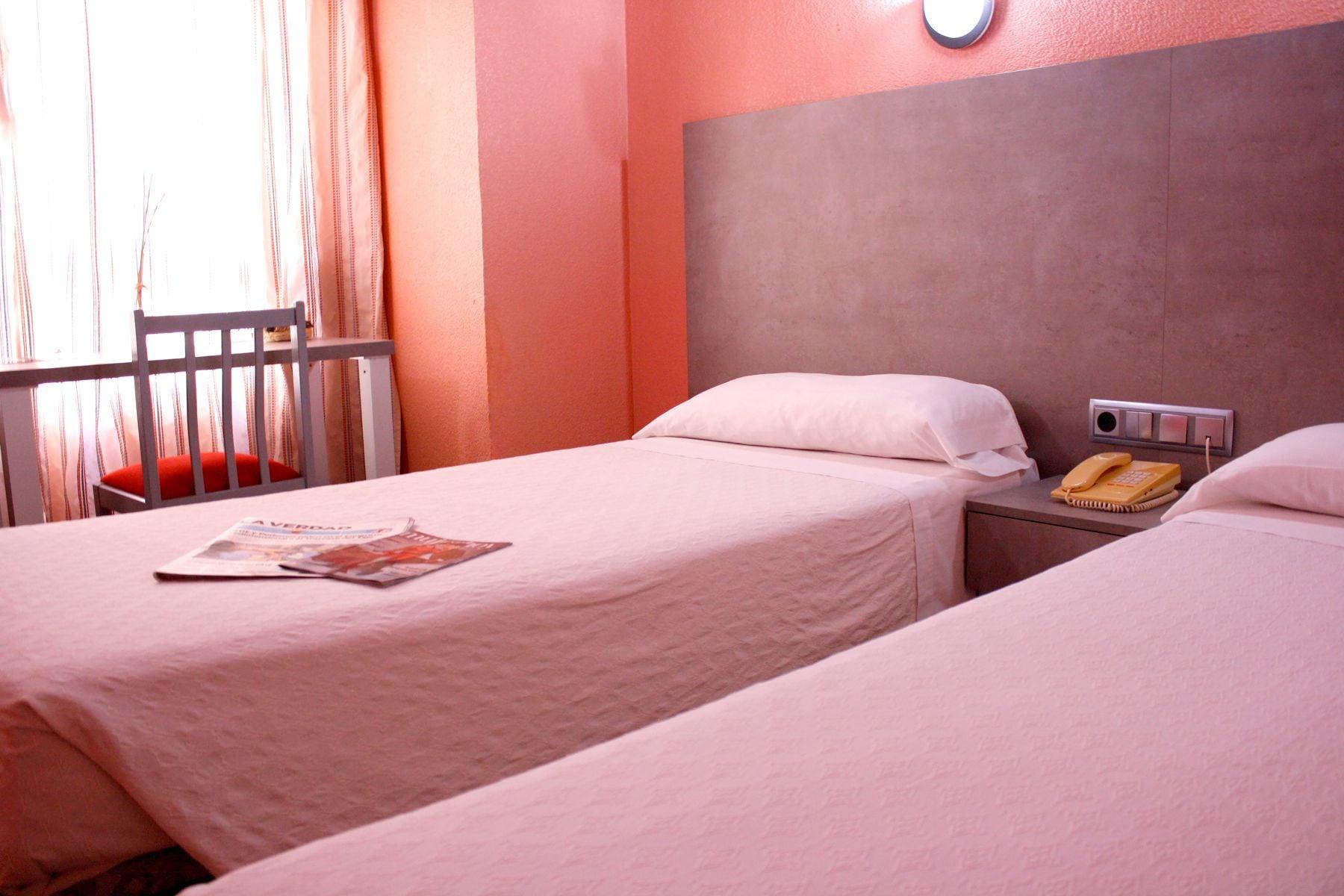 Hotel Universal Murcia Ngoại thất bức ảnh