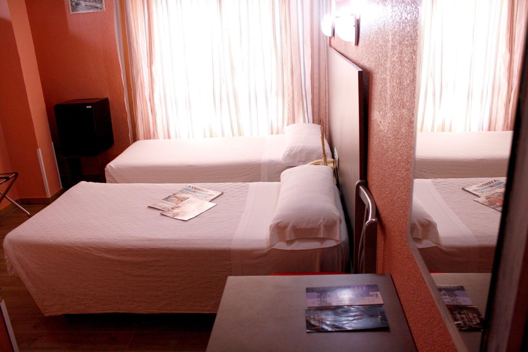Hotel Universal Murcia Ngoại thất bức ảnh