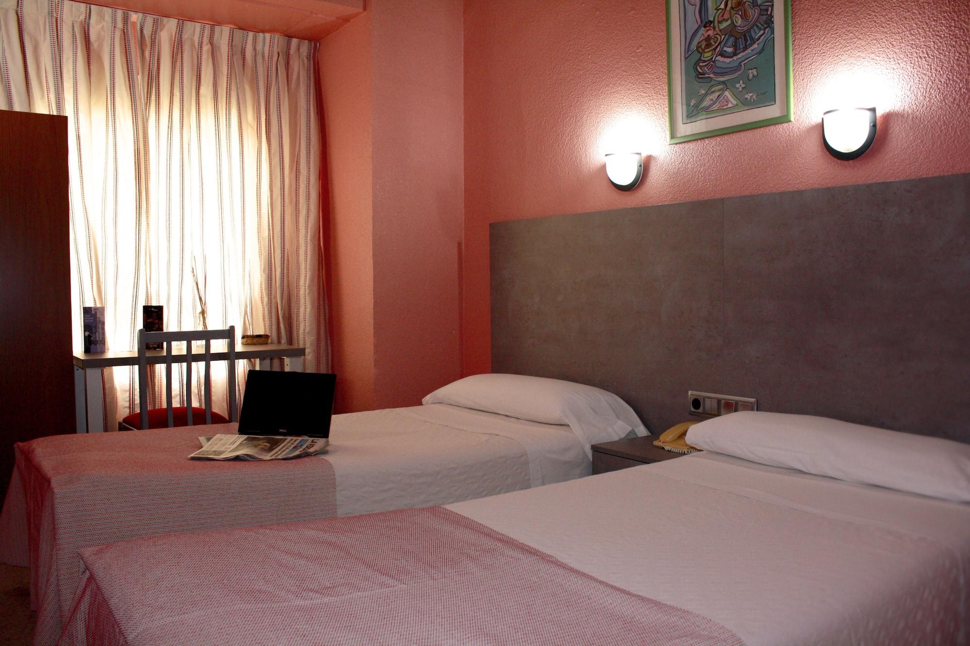 Hotel Universal Murcia Ngoại thất bức ảnh