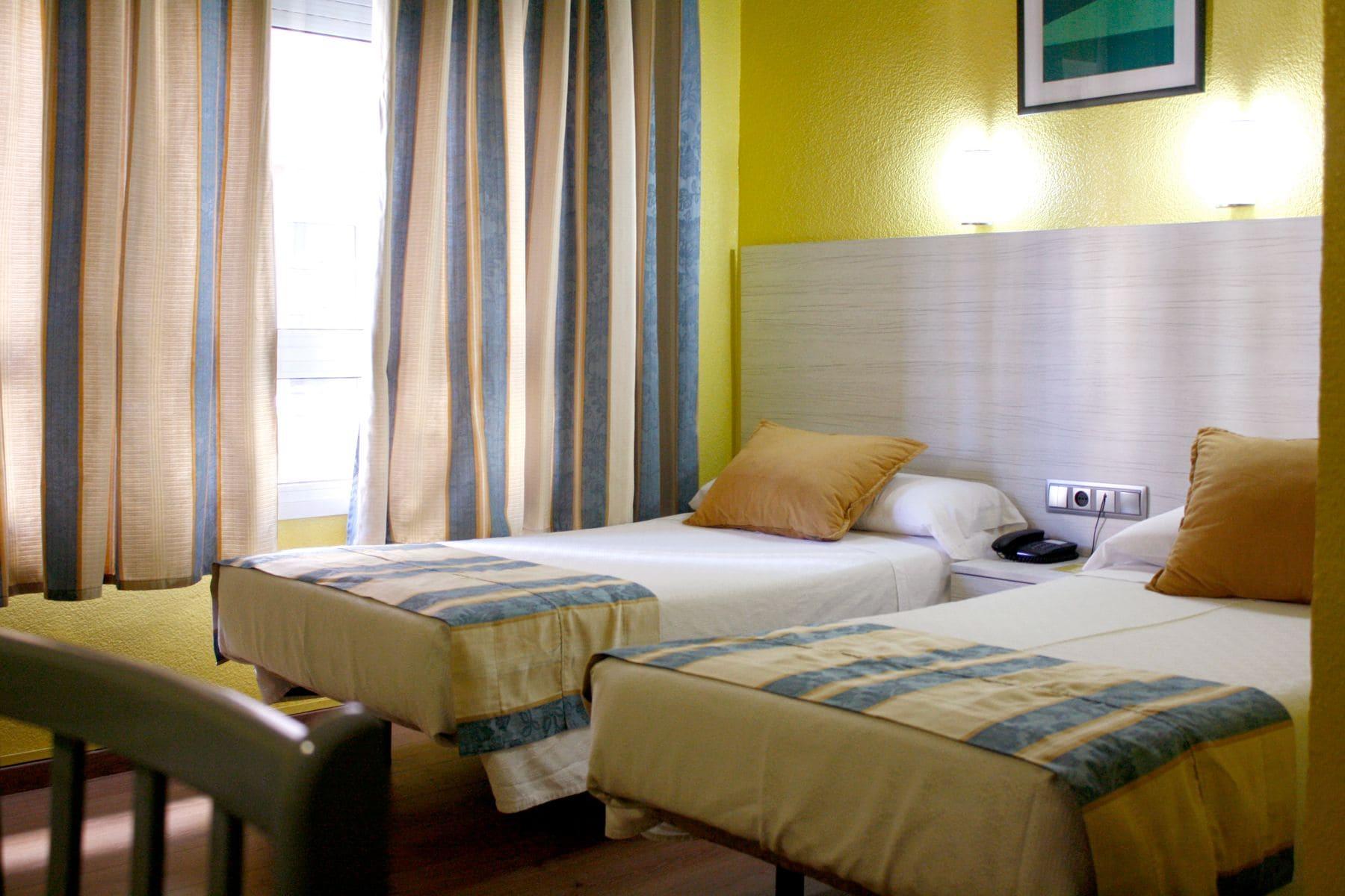 Hotel Universal Murcia Ngoại thất bức ảnh