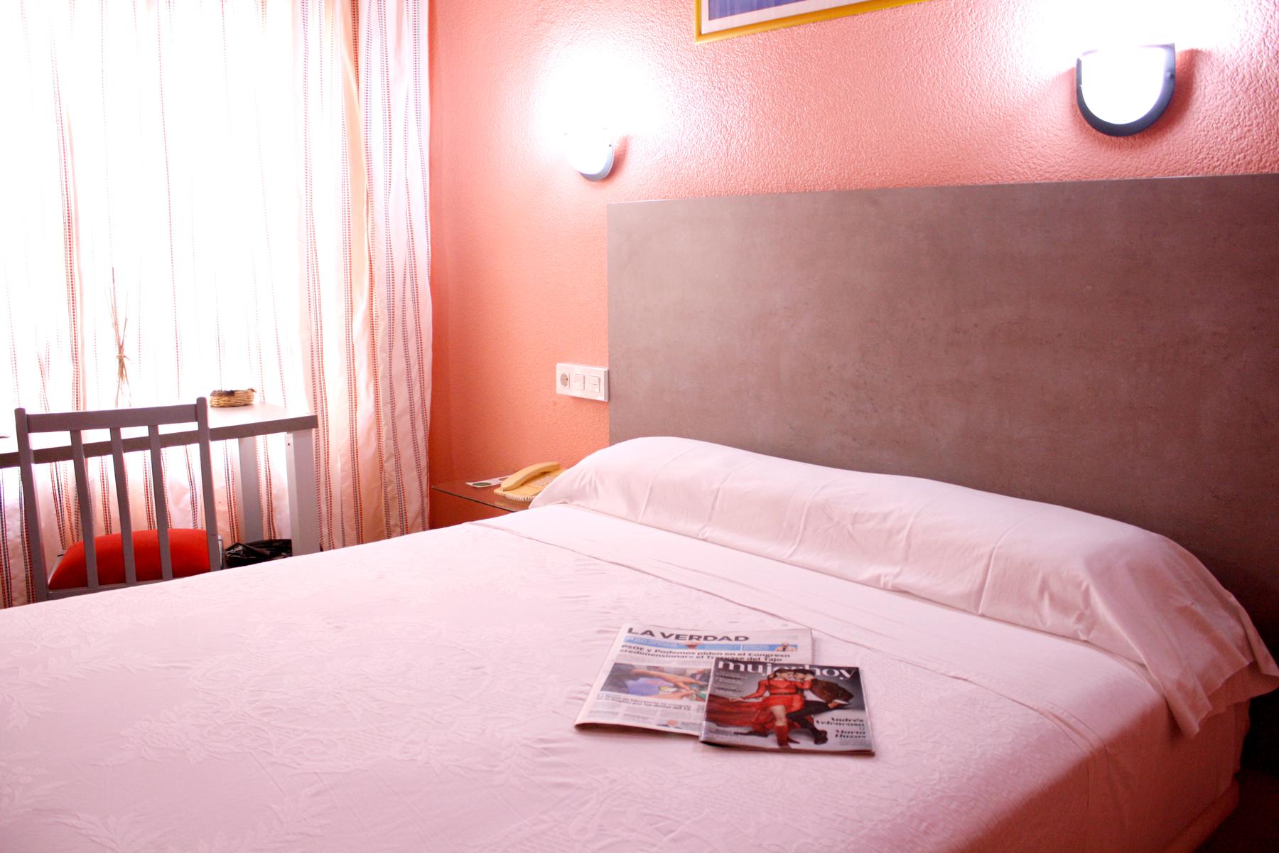 Hotel Universal Murcia Ngoại thất bức ảnh