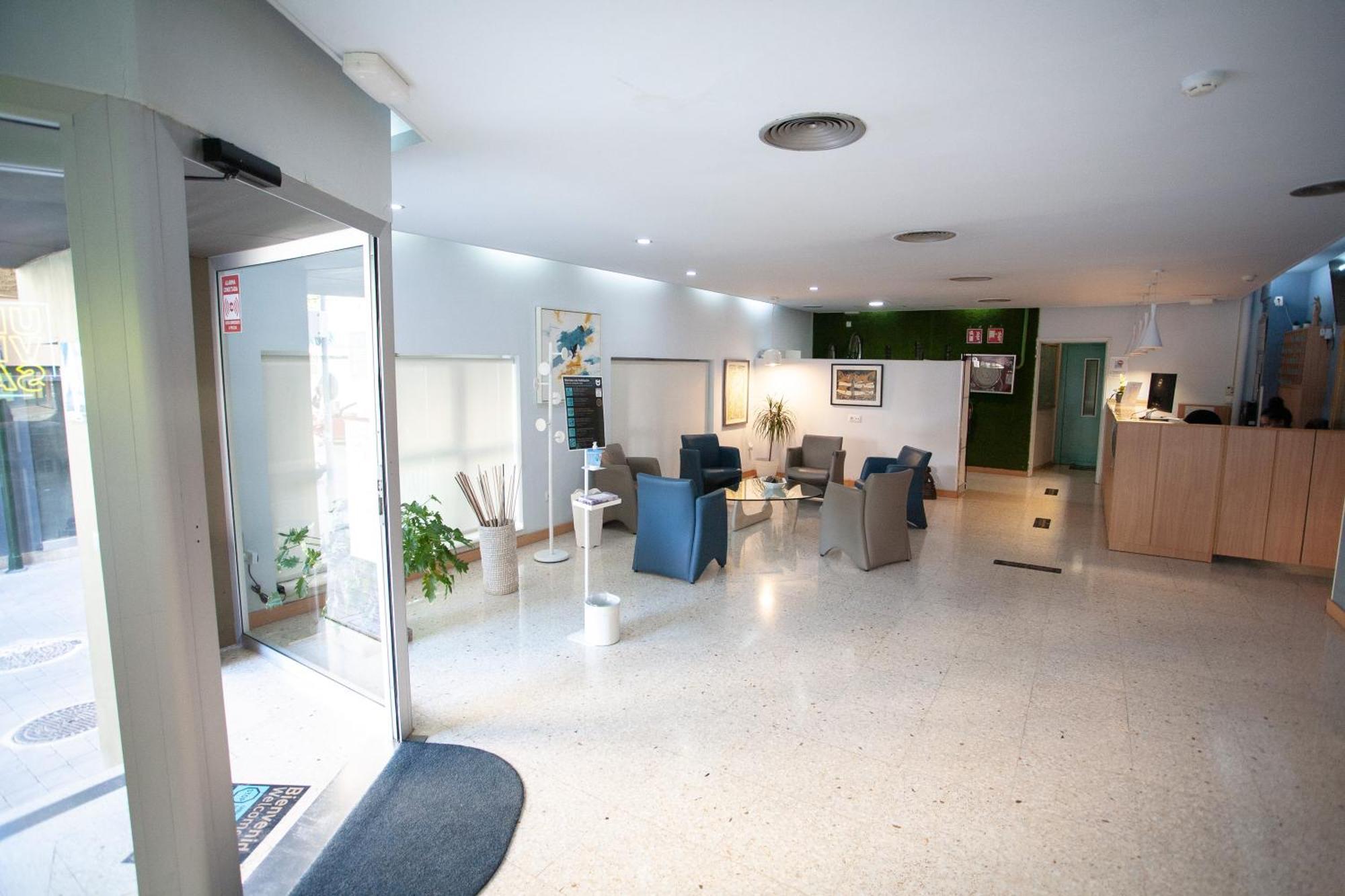 Hotel Universal Murcia Ngoại thất bức ảnh