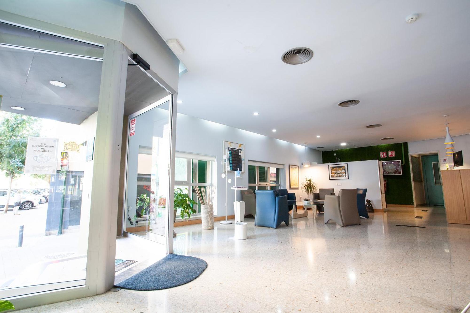 Hotel Universal Murcia Ngoại thất bức ảnh