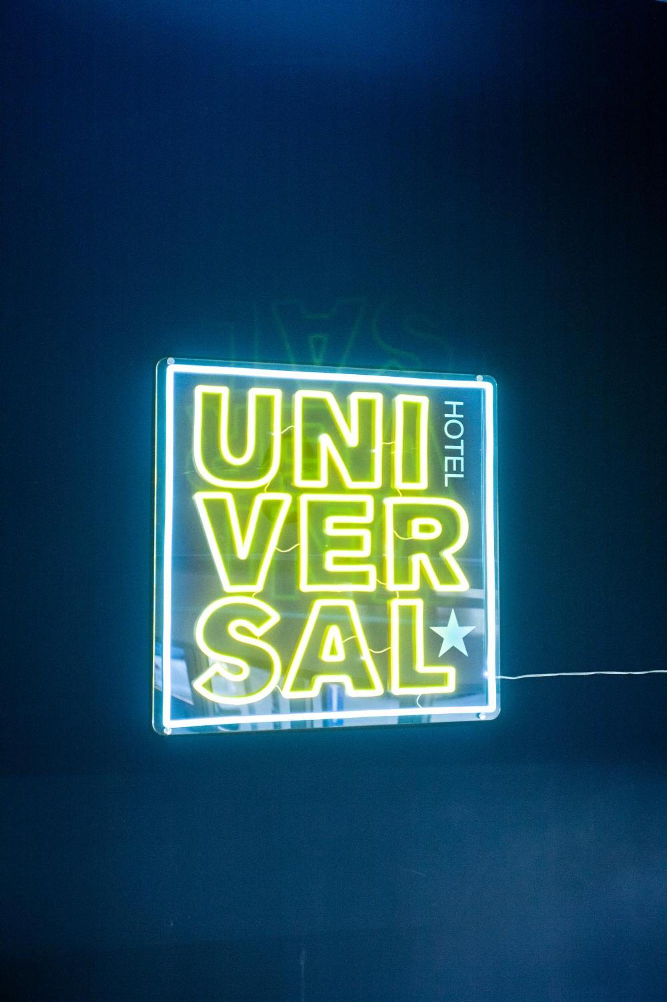 Hotel Universal Murcia Ngoại thất bức ảnh