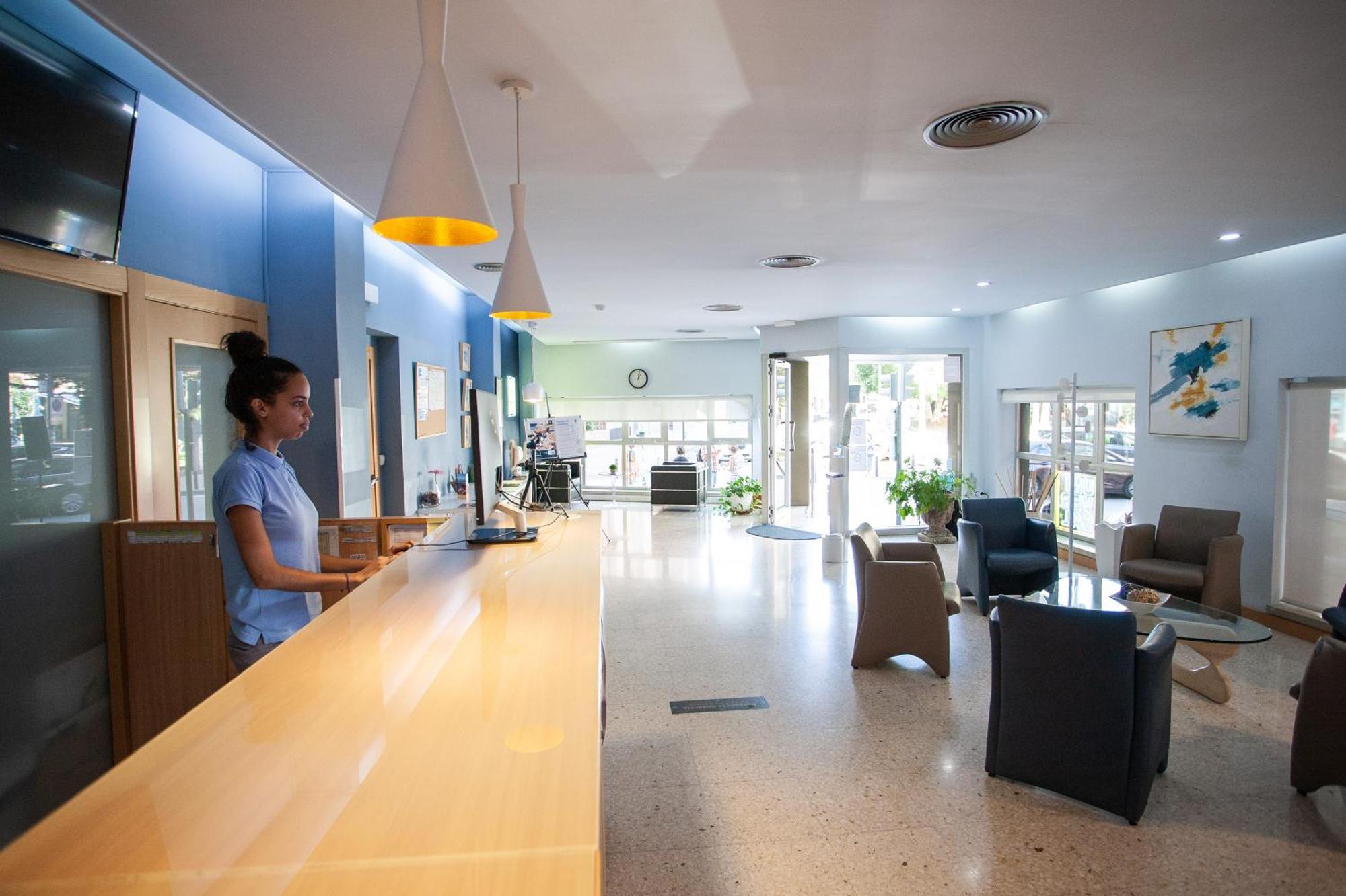 Hotel Universal Murcia Ngoại thất bức ảnh