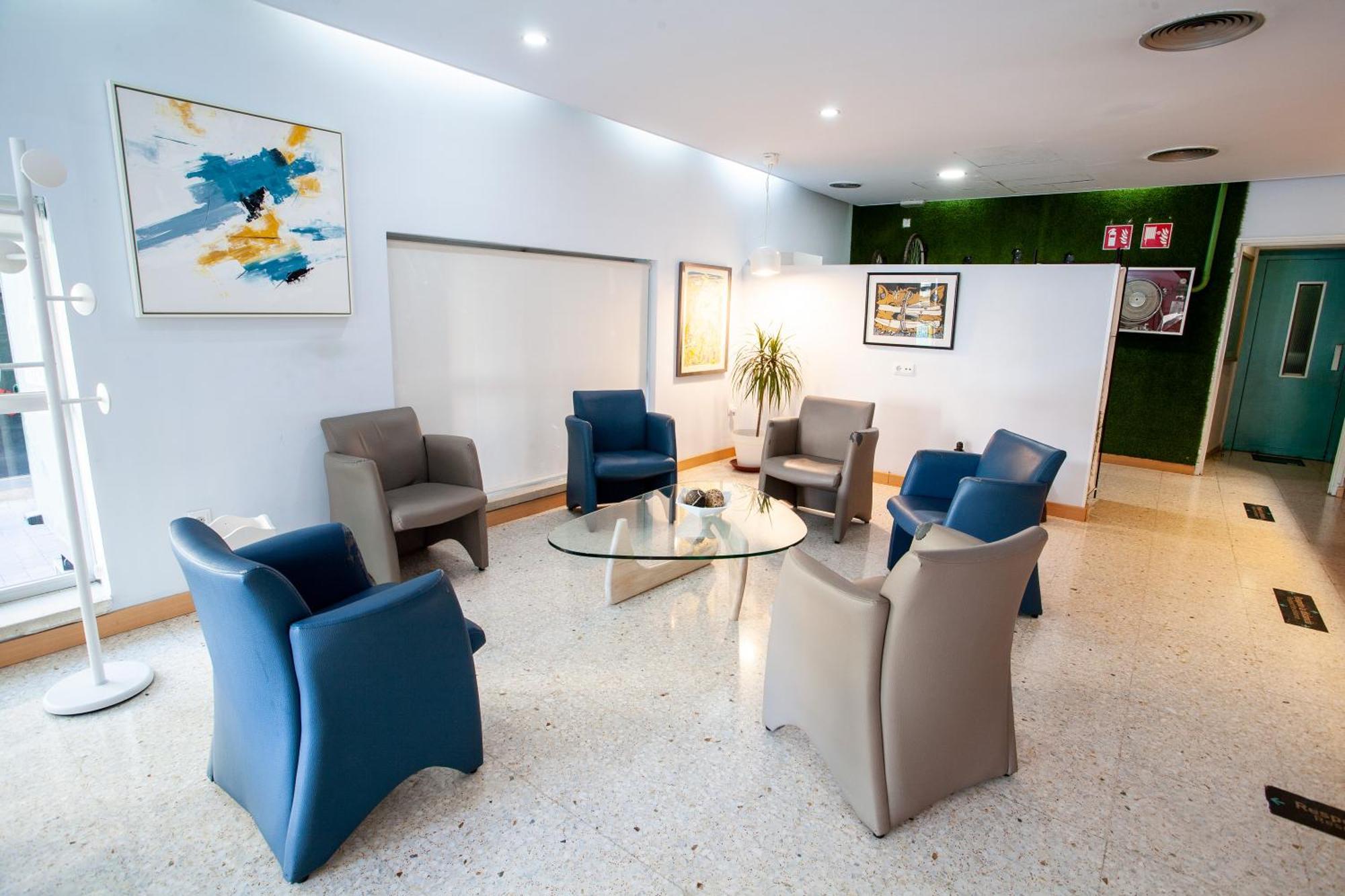 Hotel Universal Murcia Ngoại thất bức ảnh