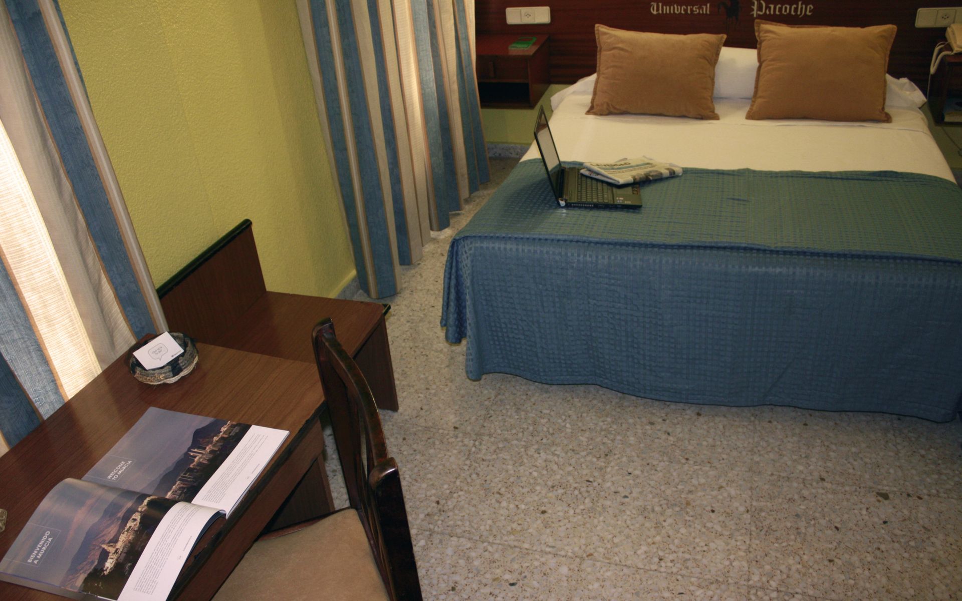 Hotel Universal Murcia Ngoại thất bức ảnh